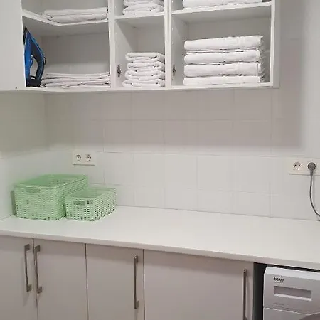 Apartament Piso La Fuente Onís Zewnętrze zdjęcie