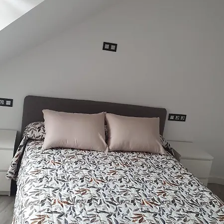 Apartament Piso La Fuente Onís Zewnętrze zdjęcie