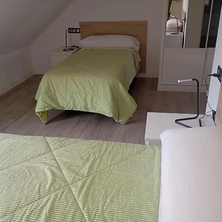 Apartament Piso La Fuente Onís Zewnętrze zdjęcie
