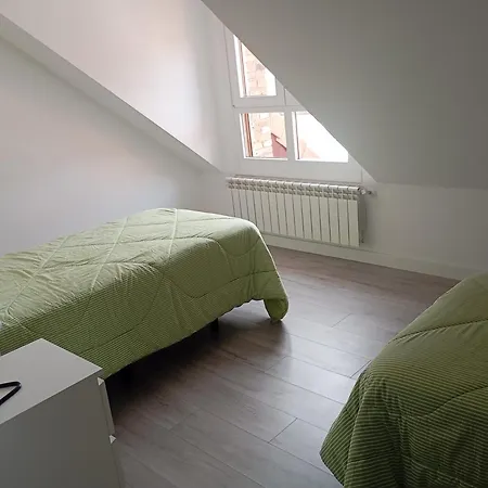 Apartament Piso La Fuente Onís Zewnętrze zdjęcie