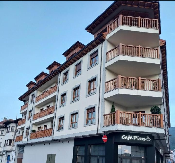 Piso La Fuente Appartement
