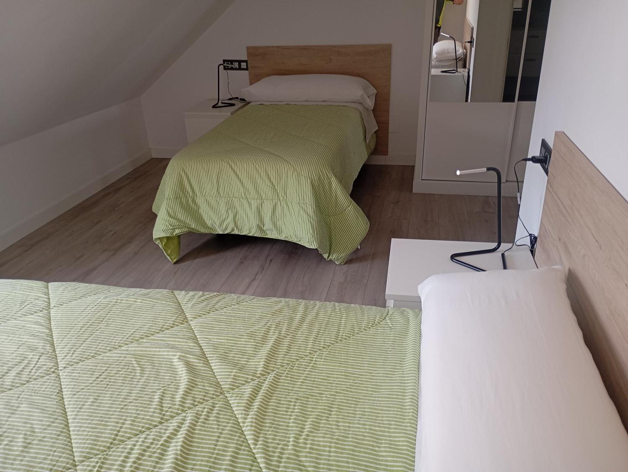 Piso La Fuente Appartement *